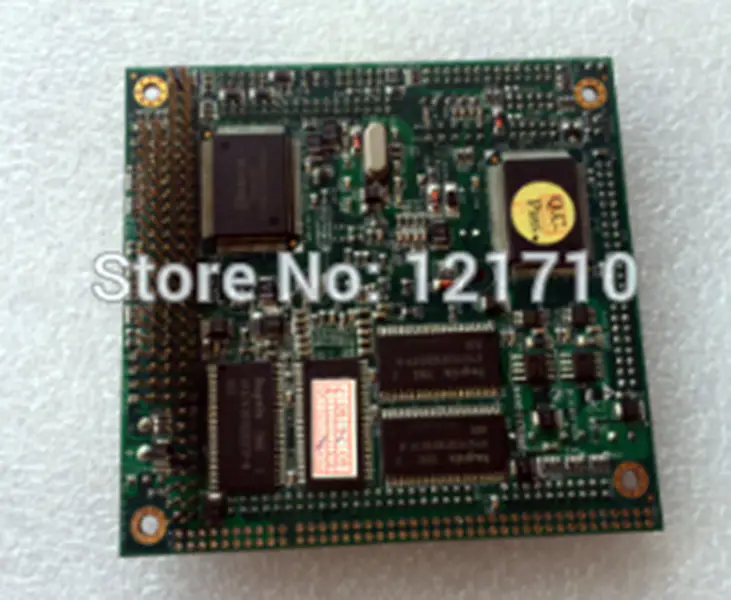 BC60035A M06-01-078038 Βιομηχανική μητρική πλακέτα υποδοχής 104
