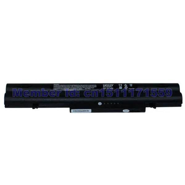 Μπαταρία X11-T5500 X11WIP5500 για Samsung NP-X11 NT-X1 R20 R20-A000 R20-F000 R20plus R25 R25plus X1 X11-T2300