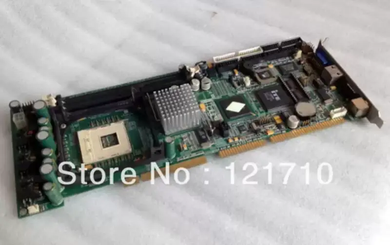 I-LACS ACS-6172VE C1.2 πλήρους μεγέθους μητρική πλακέτα CPU βιομηχανική μητρική πλακέτα
