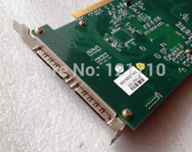 Adlink Adlink DAQ-2205-00B PCI2A000CB Κάρτα πολλαπλών λειτουργιών DAQ βιομηχανική μητρική πλακέτα