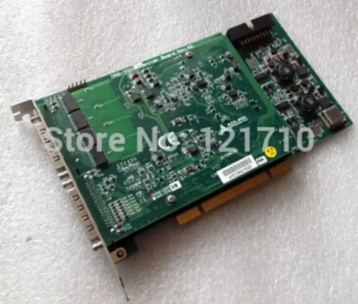 Adlink πλακέτα υπολογιστή adlink DAQ-2000CB REV.A2 DAQ-2205-007 2205DB κάρτα βιομηχανική μητρική πλακέτα