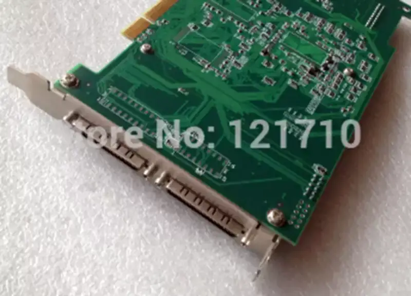 Adlink πλακέτα υπολογιστή adlink DAQ-2000CB REV.A2 DAQ-2205-007 2205DB κάρτα βιομηχανική μητρική πλακέτα