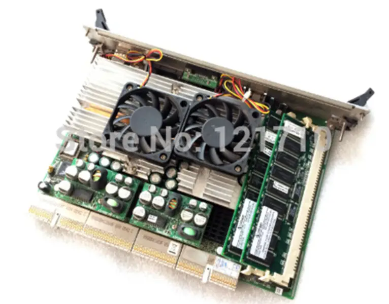 Βιομηχανική μητρική πλακέτα Advantech MIC3000 MIC-3081B(8-10R) MIC-3389 A1