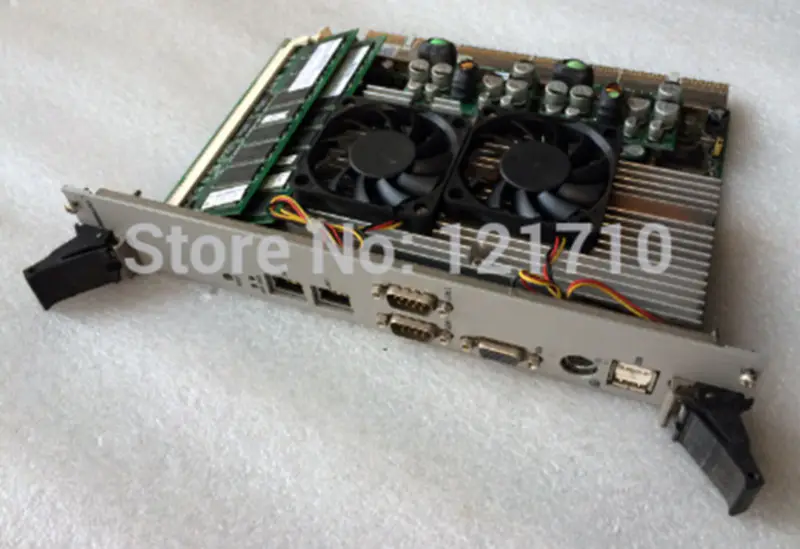Βιομηχανική μητρική πλακέτα Advantech MIC3000 MIC-3081B(8-10R) MIC-3389 A1