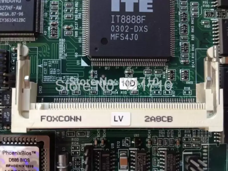 Μητρική πλακέτα ADLINK Nupro-78010D