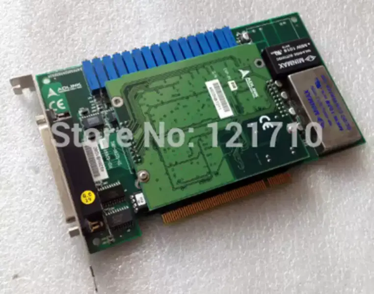 Κάρτα Adlink DAQ PCI-6208V 51-12201-0B2 PCI-6216V-206 βιομηχανική μητρική πλακέτα