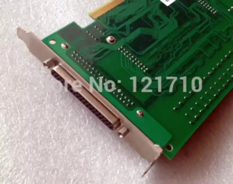 Κάρτα Adlink DAQ PCI-6208V 51-12201-0B2 PCI-6216V-206 βιομηχανική μητρική πλακέτα