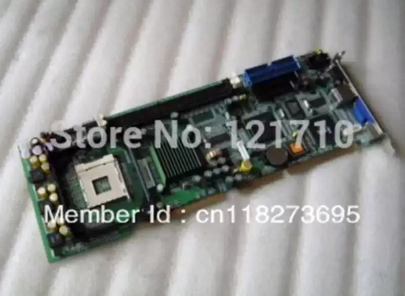 Adlink ADLINK NUPRO-841 REV: 2.0 πλήρους μεγέθους κάρτες CPU με δύο μήνες εγγύηση βιομηχανική μητρική πλακέτα