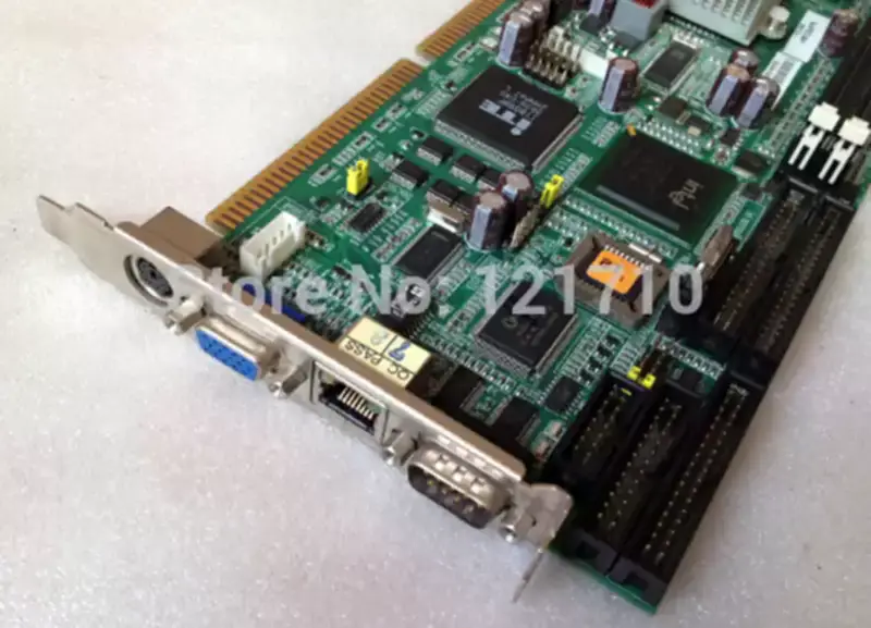 Adlink ADLINK NUPRO-841 REV: 2.0 πλήρους μεγέθους κάρτες CPU με δύο μήνες εγγύηση βιομηχανική μητρική πλακέτα