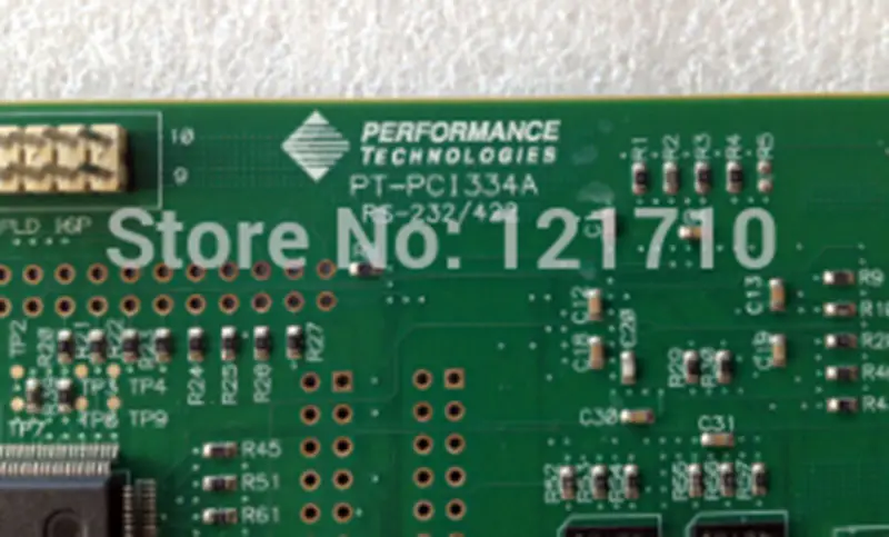 Sun Performance High Speed Serial Interface PCI Adapter 2.0 PT-PCI334A board RS-232/422 3753296 375-3296 for sun server industrial motherboard