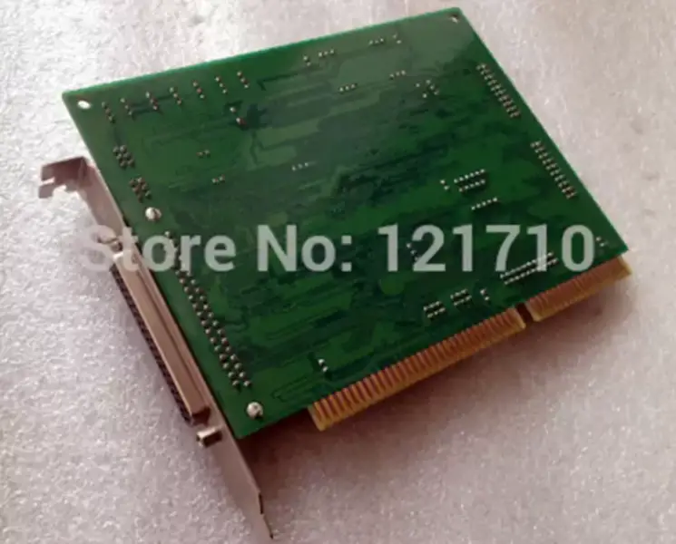 Adlink Adlink ACL-8112DG REV.C1 Βιομηχανική μητρική κάρτα DAQ