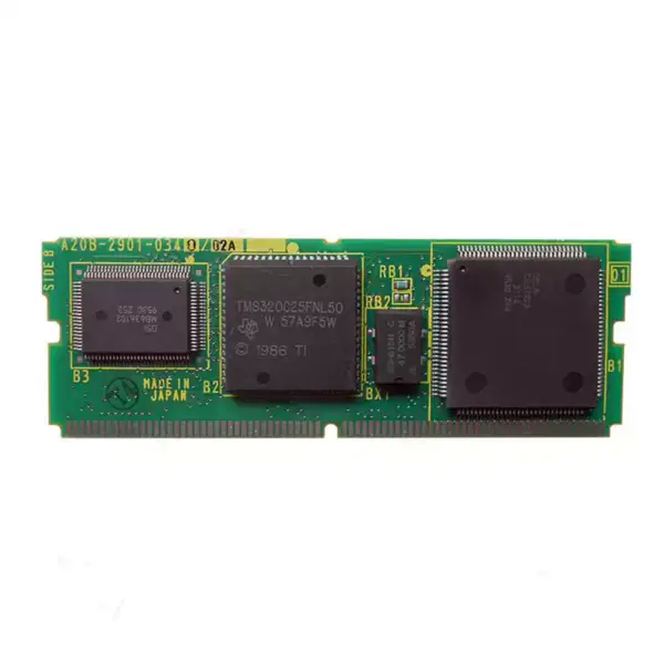 Μητρική πλακέτα κυκλώματος PCB της FANUC A20B-2901-0340