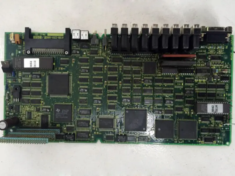 Μητρική πλακέτα κυκλώματος PCB της FANUC A16B-2201-0880