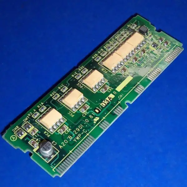 Μητρική πλακέτα κυκλώματος PCB της FANUC A20B-2901-0810