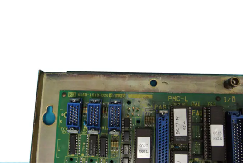 Μητρική πλακέτα κυκλώματος PCB της FANUC A16B-1010-0286