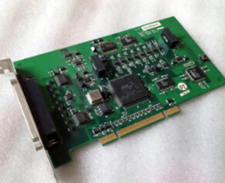 Κάρτα A/D PCI-8180 A001-00094 10094 REV A βιομηχανική μητρική πλακέτα