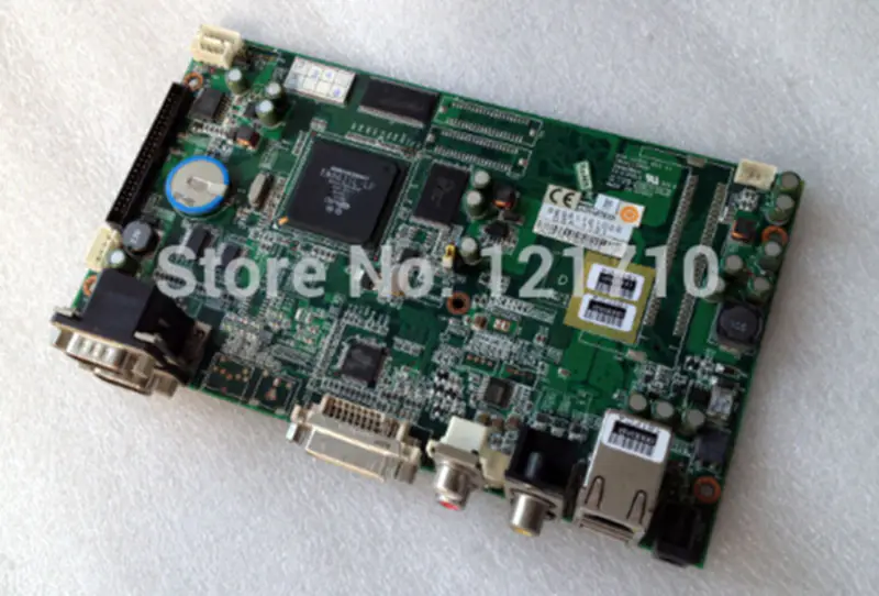 Advantech Industrail εξοπλισμοί οθόνη και αποκωδικοποίηση βίντεο πίνακας DSA-1101 DSA-1105A REV.A1 9696110100E βιομηχανική μητρική πλακέτα