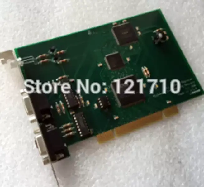 NULL Packet Replacer card Michener Engineering Designs LD0048B SS0048B βιομηχανική μητρική πλακέτα