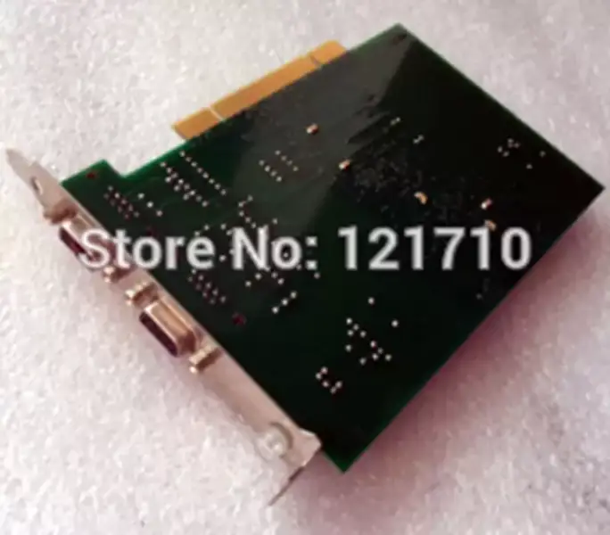 NULL Packet Replacer card Michener Engineering Designs LD0048B SS0048B βιομηχανική μητρική πλακέτα