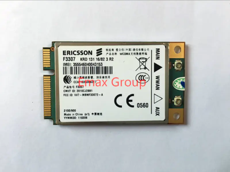 Εσωτερική κεραία 2PCS 30CM 4G NGFF IPEX 4 M.2 LTE για ME906E ME906C ME906J ME906V ME936 MU736 EM7345 EM7455 EM7445 EM7430