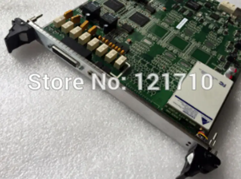 ALTIGEN MAX4000 ANALOG ACCESS CARD AL011812-10V4X4-002 1603-0404 REV A1 ALTI-V0404 VISION 4X4 industrial motherboard
