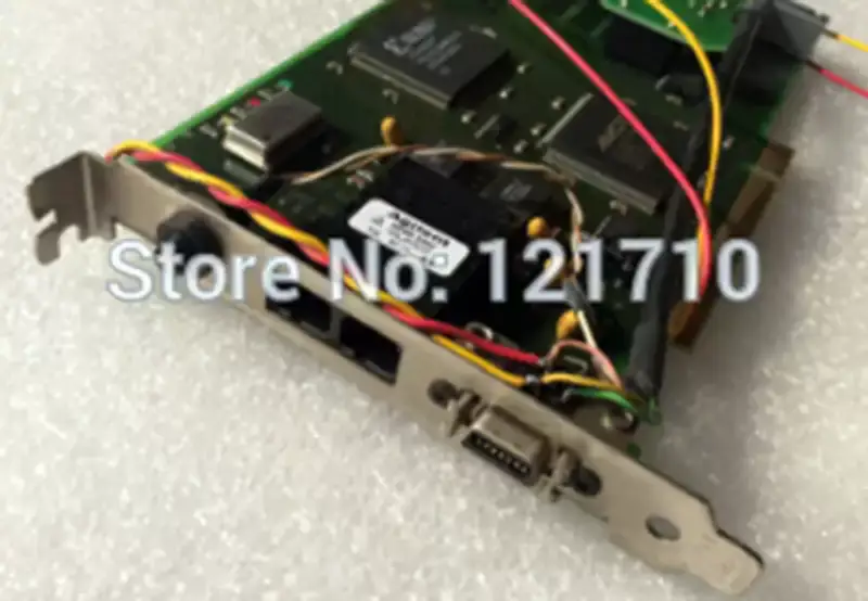 Βιομηχανική μητρική πλακέτα DR.LENZ AMCCRAM PCI 551.43.071