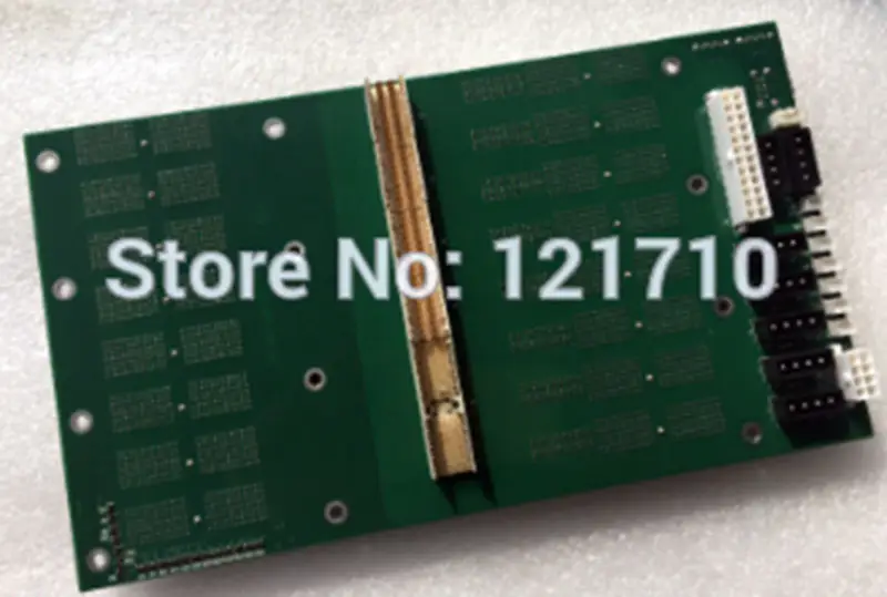 ALTIGEN ALTIGEN MAX4000 SUPERMAX BACKPLANE 2600-0001 REV A2 industrial motherboard