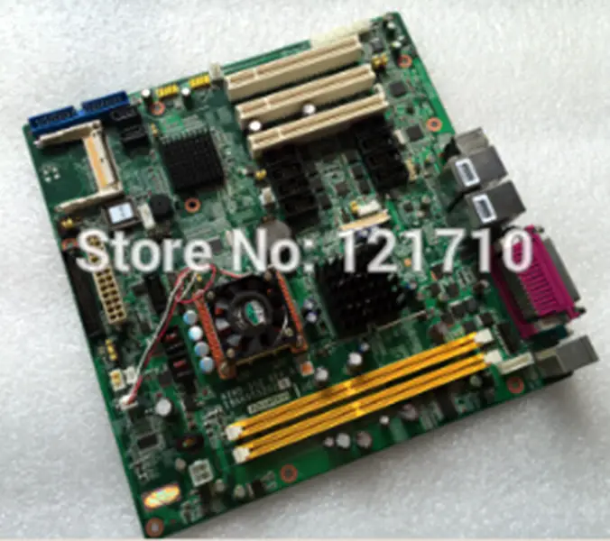 Advantech AIMB-552 REV.A1 19AK055202 Βιομηχανική μητρική πλακέτα AIMB-552G2