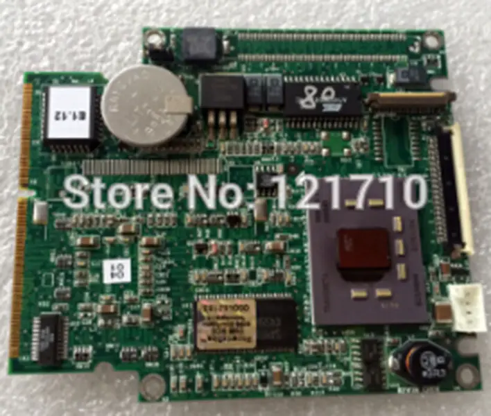 Advantech PCI Bus CPU Board CPC-2365 A101-3 βιομηχανική μητρική πλακέτα