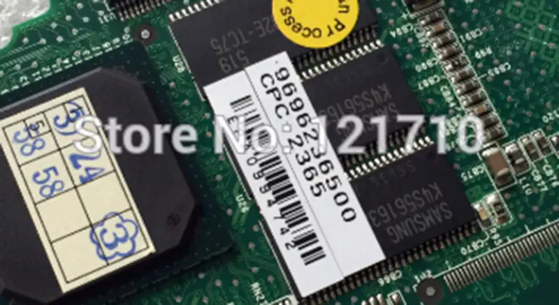 Advantech PCI Bus CPU Board CPC-2365 A101-3 βιομηχανική μητρική πλακέτα