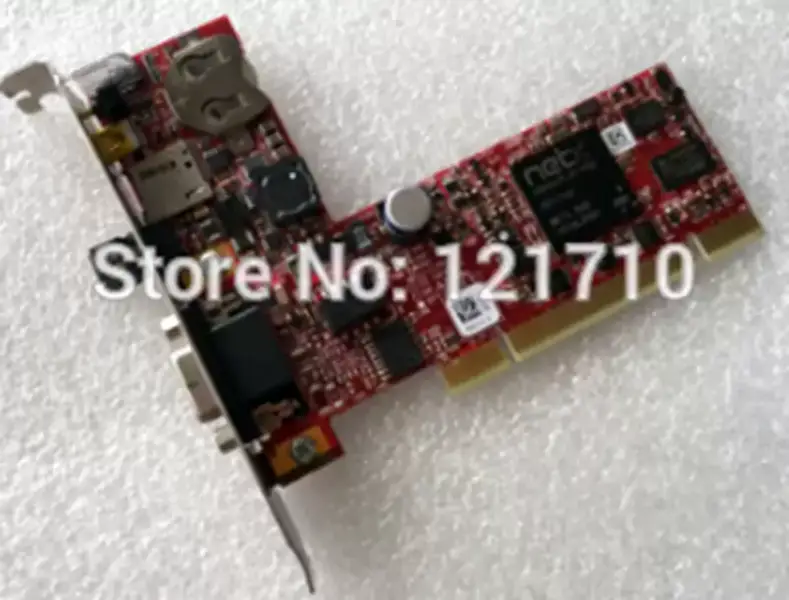 Κάρτα Hilscher Slot PLC NPLC-C100-DP κάρτα NETX NPLC-C100-FB 1800.410 βιομηχανική μητρική πλακέτα