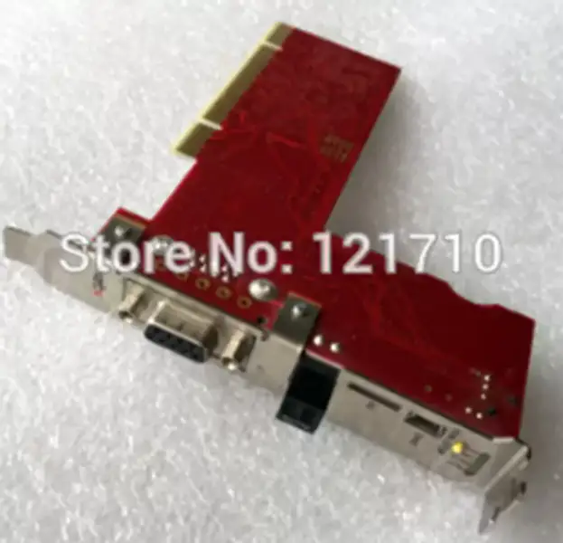 Κάρτα Hilscher Slot PLC NPLC-C100-DP κάρτα NETX NPLC-C100-FB 1800.410 βιομηχανική μητρική πλακέτα