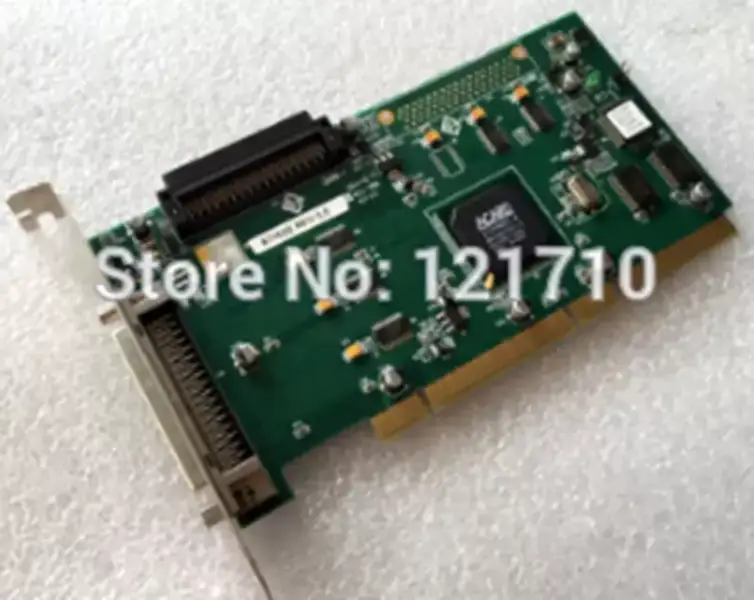 Κάρτα AEC PCI Ultra 320 SCSI AEC-67162S REV 3.0 βιομηχανική μητρική πλακέτα