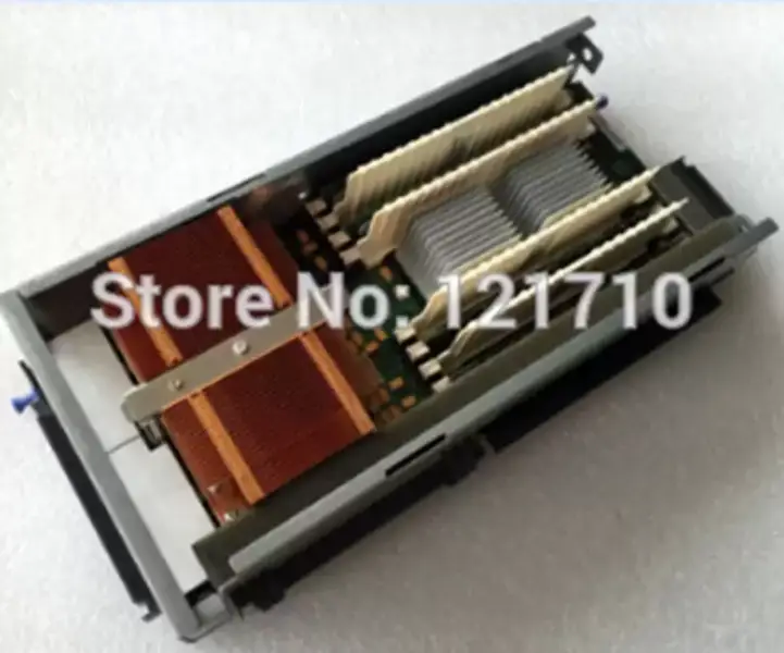 Επεξεργαστής IBM power5+ 2way 1.9G 10N8591 10N8589 97P5095 39J4658 για βιομηχανική μητρική πλακέτα μηχανής 9117-570 P570