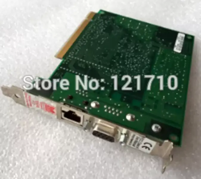Βιομηχανική μητρική πλακέτα MADGE Smart 16/4 PCI Ringnode 151-072-03N