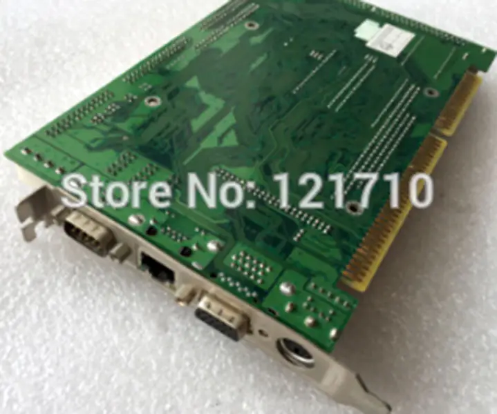 Arbor arbor NJSB-3356E REV 1.0 μισού μεγέθους βιομηχανική μητρική κάρτα cpu