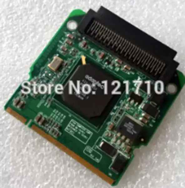 ADAPTEC Κάρτα ελεγκτή SCSI 68pin SO-DIMM M7901 ADAPTEC AIC-7901X βιομηχανική μητρική πλακέτα για σταθμούς εργασίας και διακομιστές