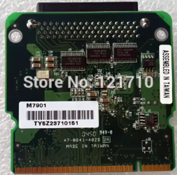 ADAPTEC Κάρτα ελεγκτή SCSI 68pin SO-DIMM M7901 ADAPTEC AIC-7901X βιομηχανική μητρική πλακέτα για σταθμούς εργασίας και διακομιστές