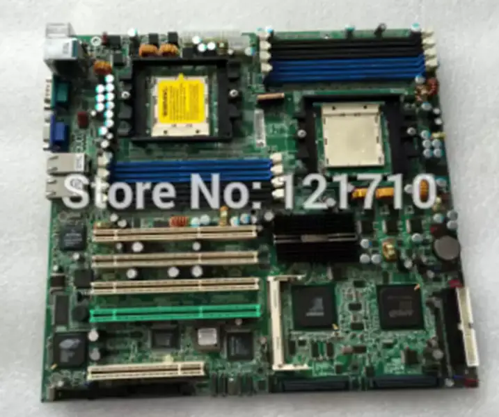 TYAN workstation and server board S2882 S2882UG3NR dual socket industrial motherboard