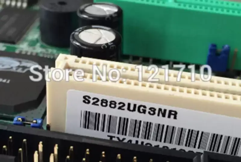 TYAN workstation and server board S2882 S2882UG3NR dual socket industrial motherboard