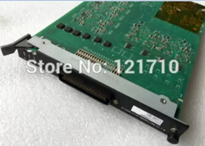 MITEL 4+12 Port Combo 50005104 βιομηχανική μητρική πλακέτα