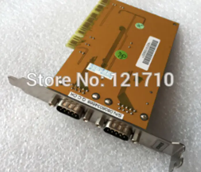 SUNIX serial 2 port card SUNIX 4037A VER 4.3 industrial motherboard