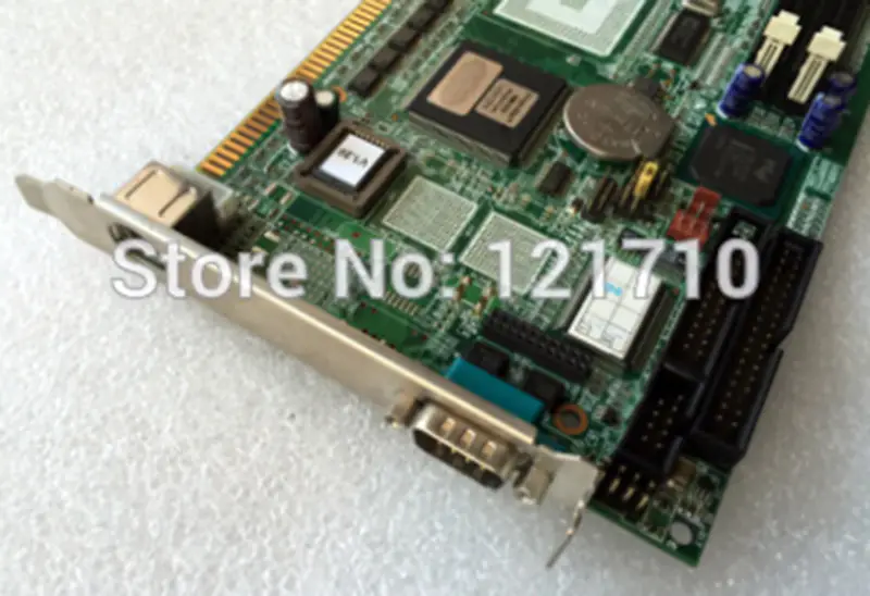 Advantech PCA-6184 REV.A1 PCA-6184L βιομηχανική μητρική κάρτα cpu πλήρους μεγέθους