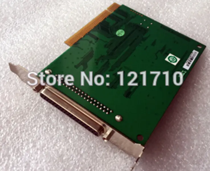 Advantech PCI-1610 REV.A1 02-2 Κάρτα επικοινωνίας 4 ΘΥΡΩΝ υψηλής ταχύτητας RS-232 βιομηχανική μητρική πλακέτα
