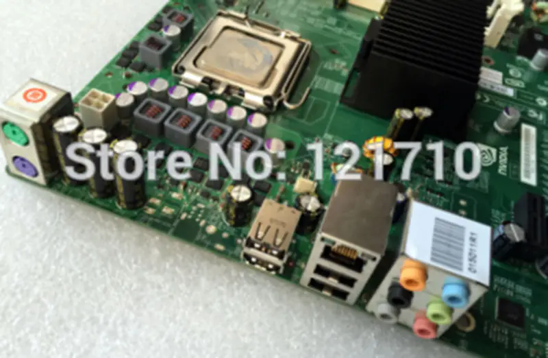 7R162 650i Ultra 600-7R162-0000-B00 N 960-10162-0000-001 H βιομηχανική μητρική πλακέτα