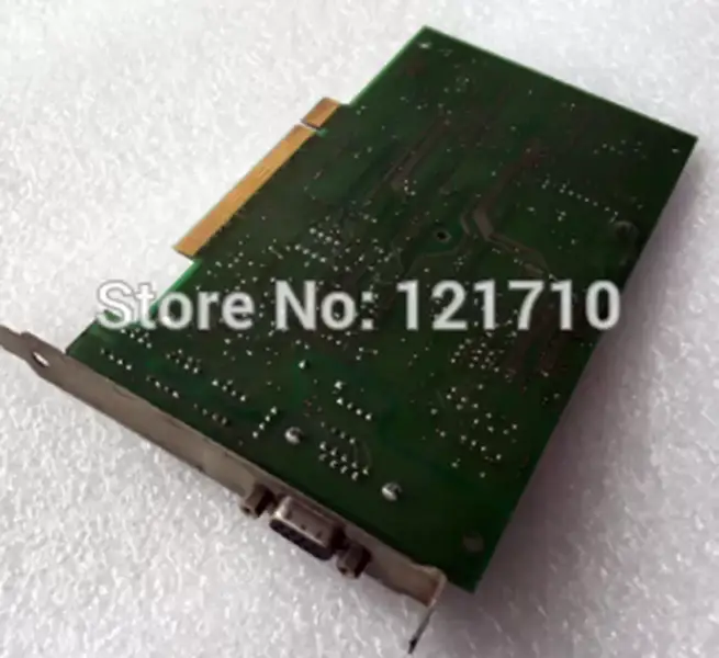COMSOFT PCI PROFIBUS DFPROFI-PCI COK125/2 B613601 κάρτα βιομηχανικής μητρικής κάρτας