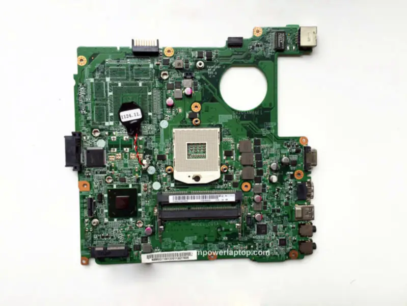 Acer motherboard Top E1-431 E1-471G NBM0Q11001 DAZQSAMB6E1 PGA989 HM77