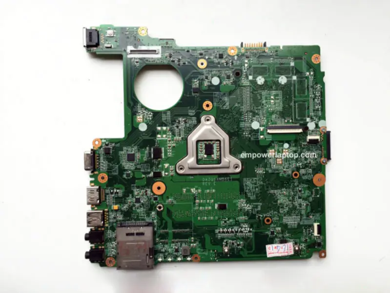 Acer motherboard Top E1-431 E1-471G NBM0Q11001 DAZQSAMB6E1 PGA989 HM77