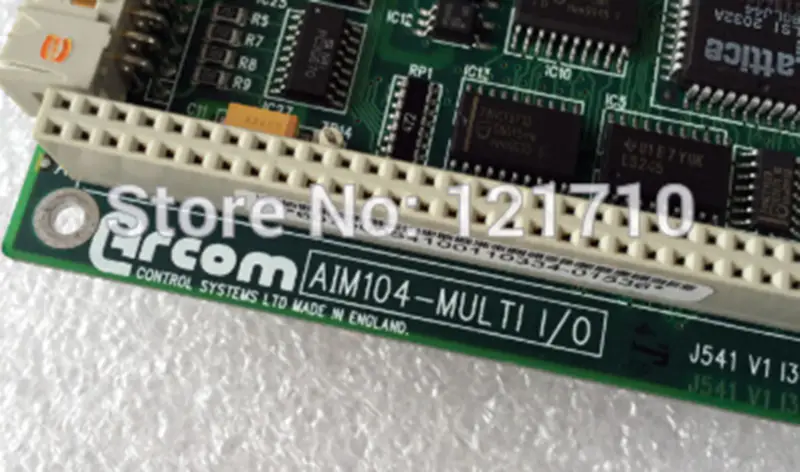 ARCOM ARCOM CONTROLL SYSTEM AIM104-MULTI κάρτα I/O βιομηχανική μητρική πλακέτα