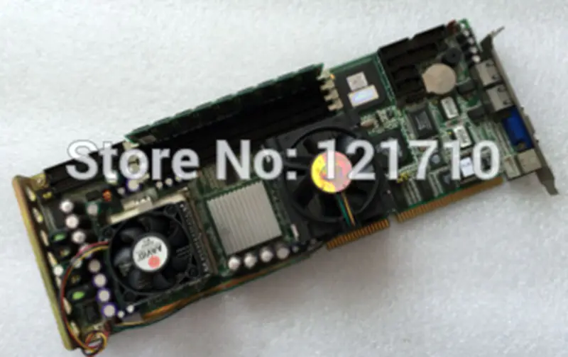 Advantech PCA-6278 REV.A1 PCA-6278E2 βιομηχανική μητρική κάρτα cpu πλήρους μεγέθους